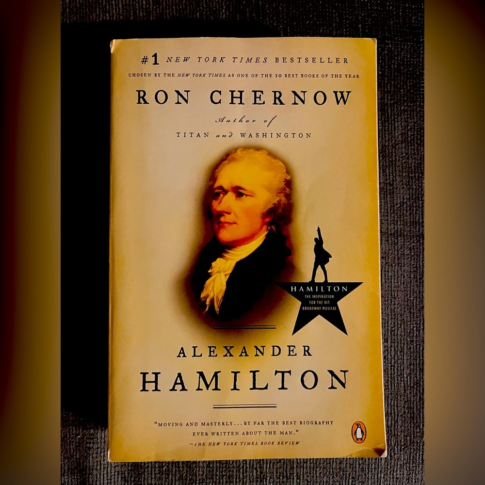 Alexander Hamilton Paperback, 2005